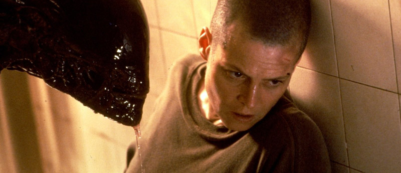 L'Alien n'attaque pas Ripley - Alien 3 (Alien³)