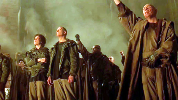 La vie sur Fiorina "Fury" 161 - Alien 3 (Alien³)