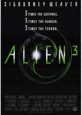 Miniature d'affiche américaine de 'Alien 3'