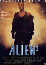 Miniature d'affiche espagnole de 'Alien 3'