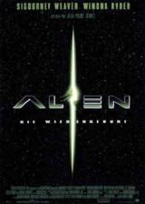 German poster thumbnail from 'Alien: Resurrection'