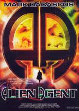 Miniature d'affiche américaine de 'Alien Agent'