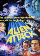 Unknown poster thumbnail from 'Alien Attack'