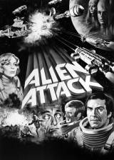 Unknown poster thumbnail from 'Alien Attack'