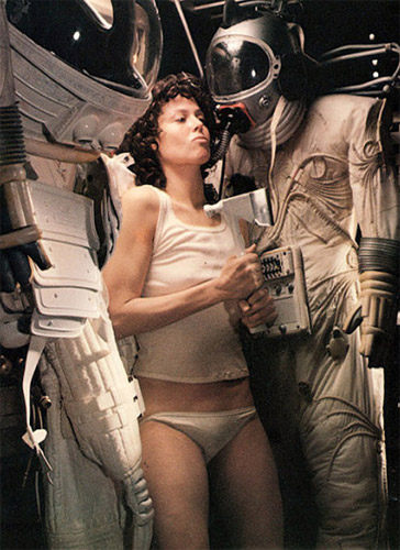 Mot d'ordre : pas d'affolement - Alien - le 8ème passager (Alien)