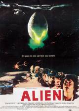 Miniature d'affiche américaine de 'Alien - le 8ème passager'