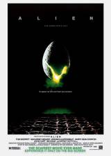Miniature d'affiche américaine de 'Alien - le 8ème passager'