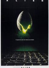 Miniature d'affiche américaine de 'Alien - le 8ème passager'