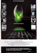Miniature d'affiche suisse de 'Alien - le 8ème passager'