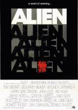 Miniature d'affiche américaine de 'Alien - le 8ème passager'