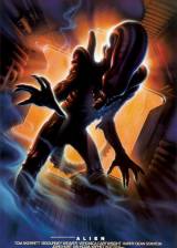 Miniature d'affiche américaine de 'Alien - le 8ème passager'