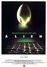 Miniature d'affiche italienne de 'Alien - le 8ème passager'