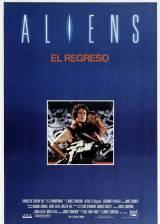 Miniature d'affiche inconnue de 'Aliens - le retour'
