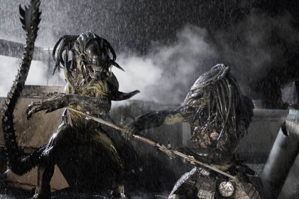 Le choc des titants - Aliens vs. Predator - Requiem (AVPR: Aliens vs Predator - Requiem)