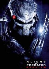 Miniature d'affiche américaine de 'Aliens vs. Predator - Requiem'
