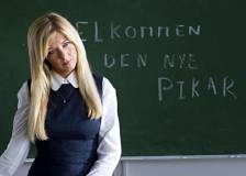 Alien Teatcher - Alien Teacher (Vikaren)