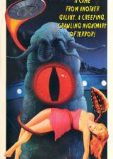 Miniature d'affiche américaine de 'Alien Trespass'