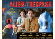 Alien Trespass Lobby Card - Alien Trespass (Alien Trespass)