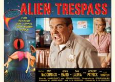 Alien Trespass Lobby Card - Alien Trespass (Alien Trespass)