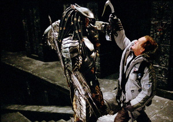 Sale temps pour l'humanité - Alien Vs. Predator (AVP: Alien vs. Predator)