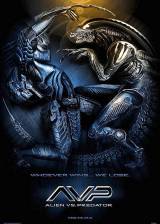 Miniature d'affiche américaine de 'Alien Vs. Predator'