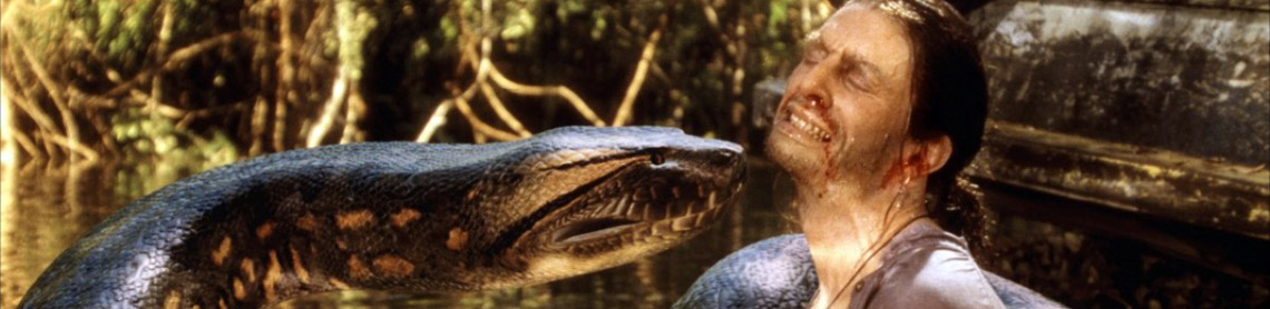 Anaconda, le prédateur