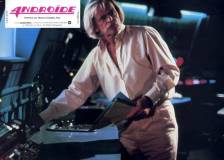 Scan scifi-movies ©1983 Warner Bros - Androïde (Android)