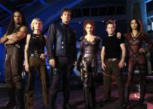 ©2000 Tribune Entertainment - Andromeda (Andromeda)