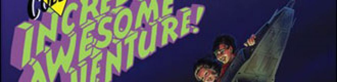 Andy Colby's Incredible Adventure