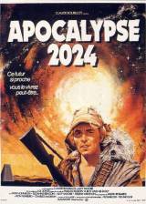 Miniature d'affiche française de 'Apocalypse 2024'
