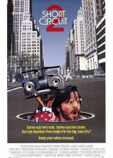 Miniature d'affiche américaine de 'Appelez-moi Johnny 5'
