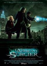 Miniature d'affiche française de 'L'apprenti sorcier'