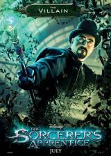 Miniature d'affiche américaine de 'L'apprenti sorcier'