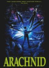 Miniature d'affiche inconnue de 'Arachnid'