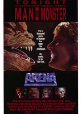 Miniature d'affiche américaine de 'Arena'