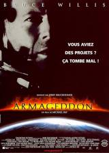 Miniature d'affiche française de 'Armageddon'