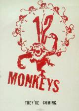 Miniature d'affiche inconnue de 'L'armée des 12 singes'