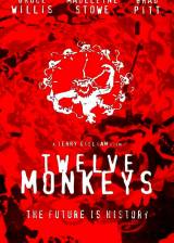 Miniature d'affiche inconnue de 'L'armée des 12 singes'