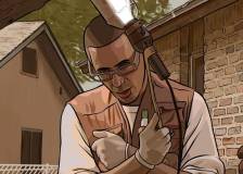 ©2006 Warner Bros. - A Scanner Darkly (A Scanner Darkly)