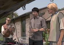 ©2006 Warner Bros. - A Scanner Darkly (A Scanner Darkly)