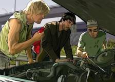 ©2006 Warner Bros. - A Scanner Darkly (A Scanner Darkly)