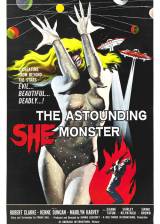 The Astounding She-Monster
