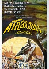 Miniature d'affiche américaine de 'Ataragon'