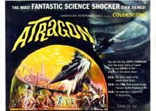 Miniature d'affiche américaine de 'Ataragon'