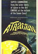 Miniature d'affiche américaine de 'Ataragon'