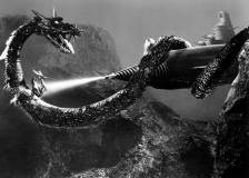 ©1963 Toho Company - Ataragon (Kaitei gunkan)