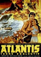 Miniature d'affiche française de 'Atlantis terre engloutie'