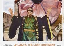 ©1961 MGM - Atlantis terre engloutie (Atlantis, the Lost Continent)