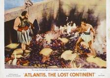 ©1961 MGM - Atlantis terre engloutie (Atlantis, the Lost Continent)