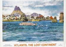 ©1961 MGM - Atlantis terre engloutie (Atlantis, the Lost Continent)